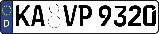 KA-VP9320
