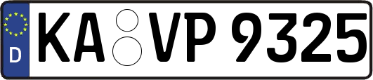 KA-VP9325