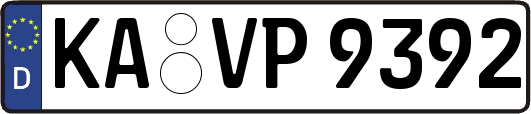 KA-VP9392