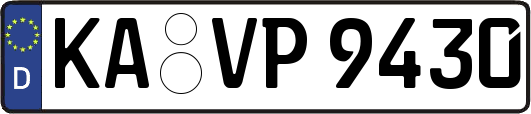 KA-VP9430