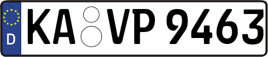 KA-VP9463