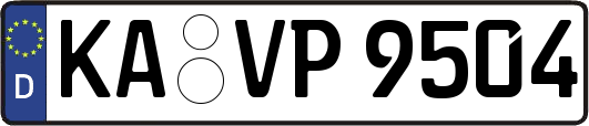 KA-VP9504