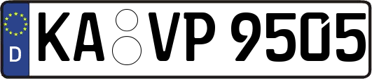 KA-VP9505