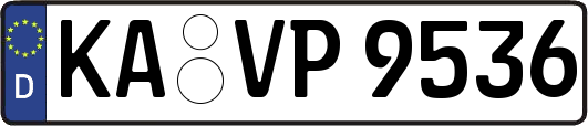 KA-VP9536