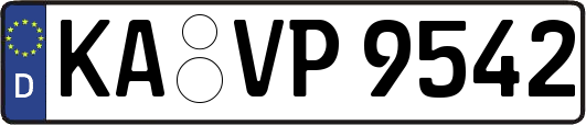 KA-VP9542