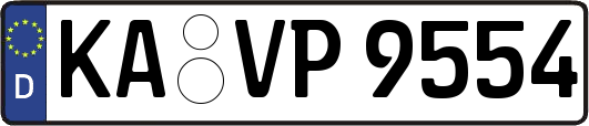 KA-VP9554