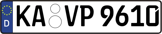 KA-VP9610