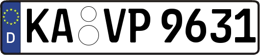 KA-VP9631