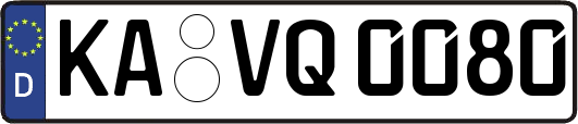 KA-VQ0080