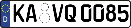 KA-VQ0085