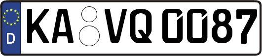 KA-VQ0087