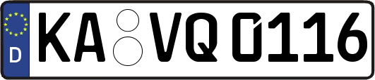 KA-VQ0116