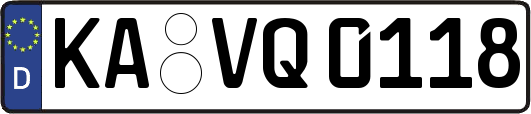 KA-VQ0118