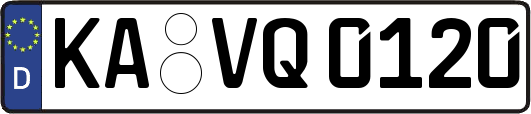 KA-VQ0120