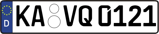 KA-VQ0121
