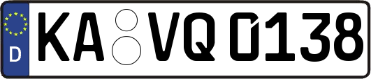 KA-VQ0138