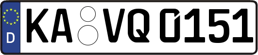KA-VQ0151