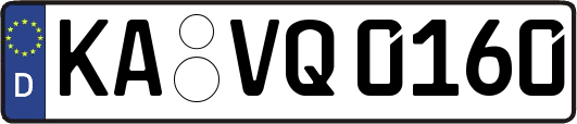 KA-VQ0160