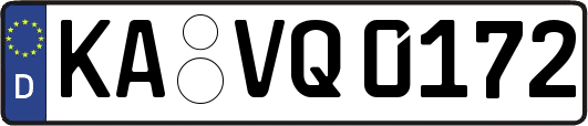 KA-VQ0172