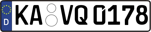 KA-VQ0178