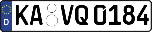 KA-VQ0184