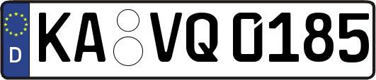 KA-VQ0185