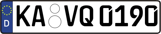 KA-VQ0190