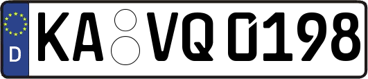 KA-VQ0198