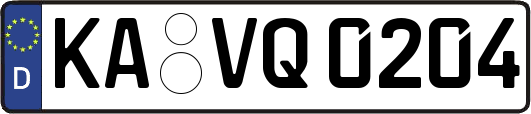 KA-VQ0204