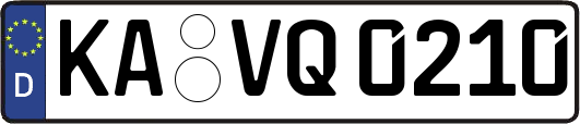 KA-VQ0210