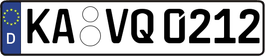 KA-VQ0212