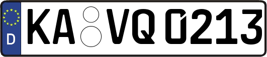 KA-VQ0213