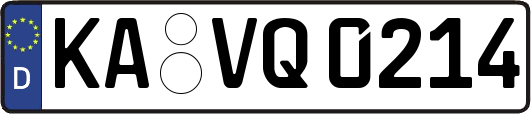 KA-VQ0214