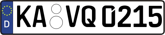 KA-VQ0215