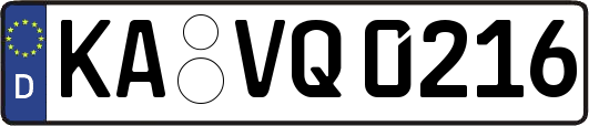 KA-VQ0216
