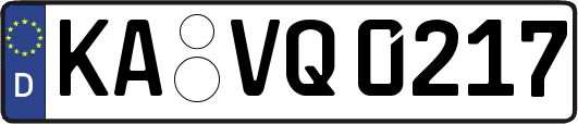KA-VQ0217