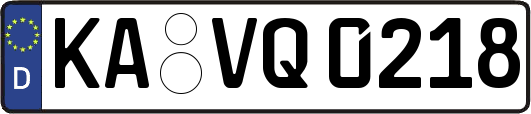 KA-VQ0218