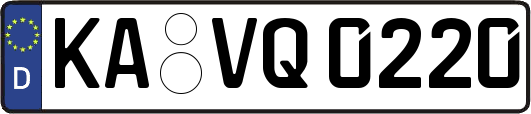 KA-VQ0220