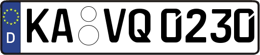 KA-VQ0230