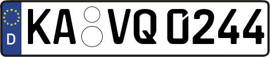 KA-VQ0244