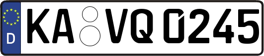 KA-VQ0245