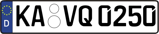 KA-VQ0250