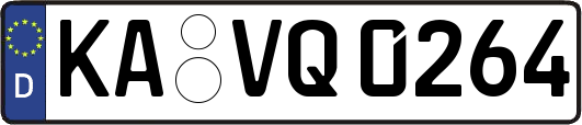 KA-VQ0264
