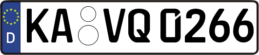KA-VQ0266
