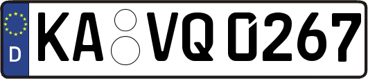 KA-VQ0267