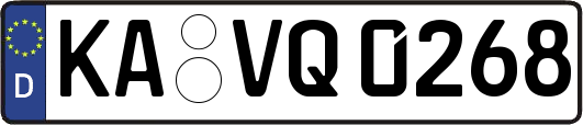 KA-VQ0268