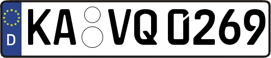 KA-VQ0269