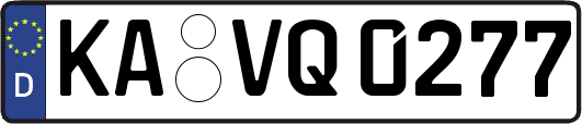 KA-VQ0277