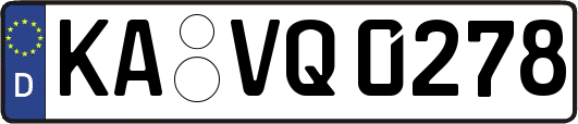 KA-VQ0278
