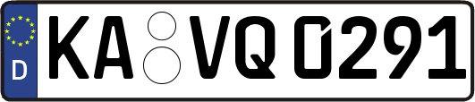 KA-VQ0291